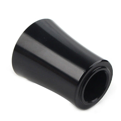 Black Heel Shift Shifter Eliminator Lever for Harley Tour, Tri Glide, Road King
