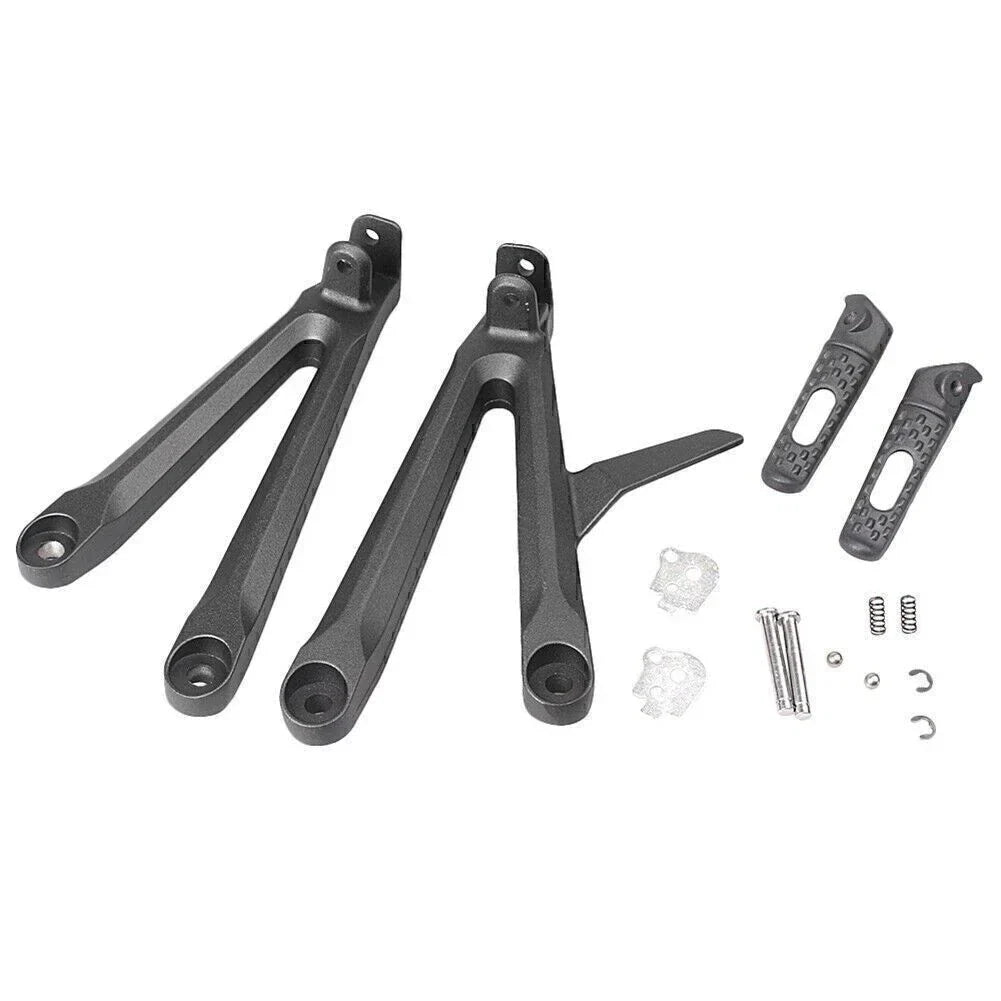 Rear Passenger Footrest Pegs for Honda CBR 600RR (2005-2006)