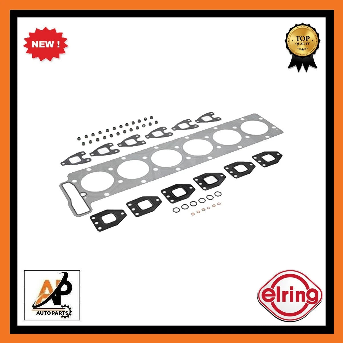 Cylinder Head Gasket Kit Replacement for MAN D2676LF05  (2004–2007)