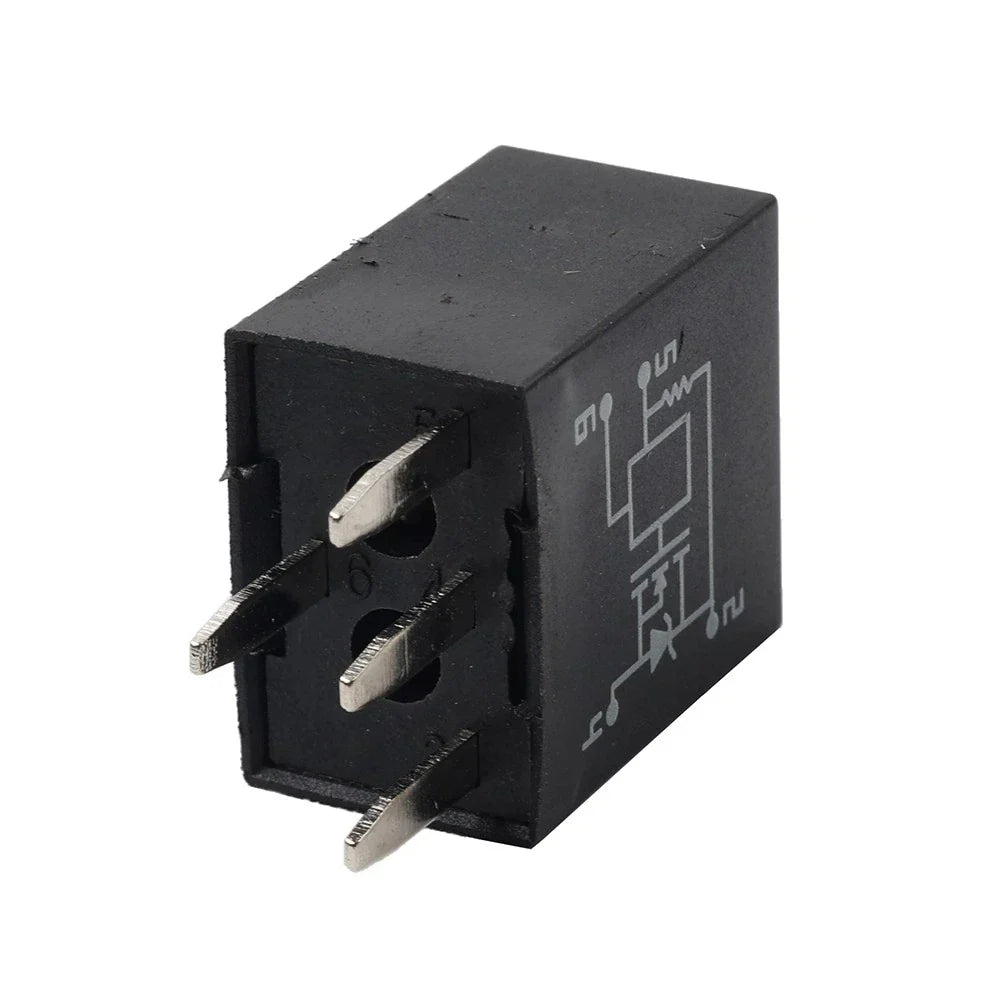 Headlight A/C Relay for Chevrolet Trailblazer, GMC Sierra, Buick (2002-2009)