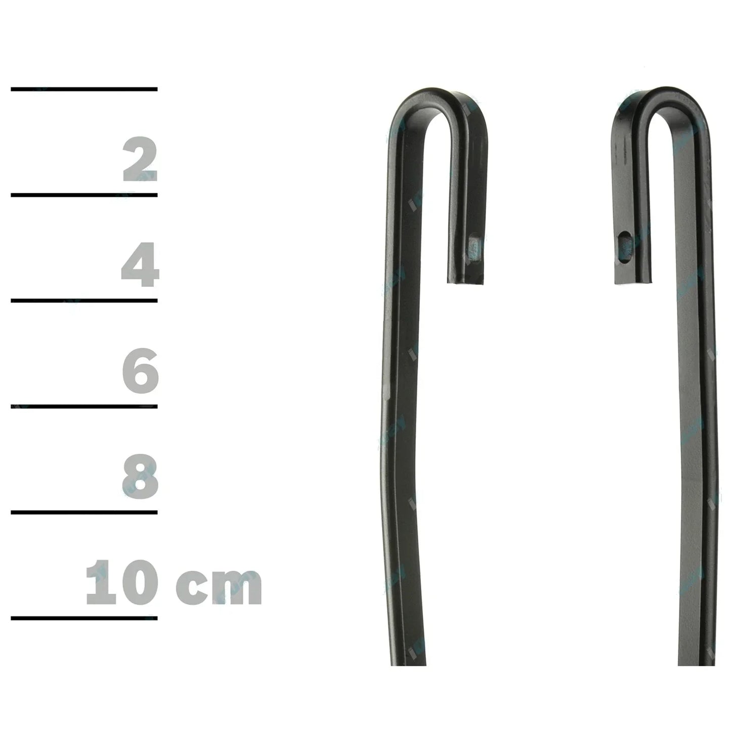 Passenger Side Wiper Blade for Toyota RAV4 2005-2019