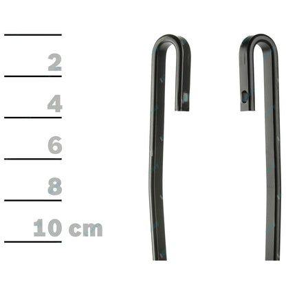 Passenger Side Wiper Blade for Toyota RAV4 2005-2019