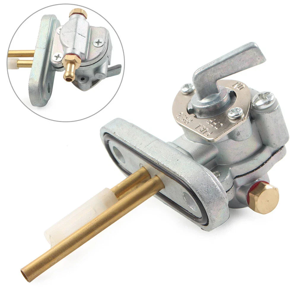 Petcock Fuel Gas Tap Valve for Yamaha XS650 XS1100 XS750S SR500 (1970-1983)