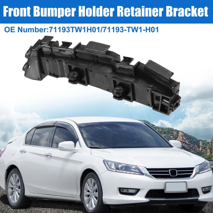 Right Side Front Bumper Mounting Bracket for Honda Accord (2013-2018)