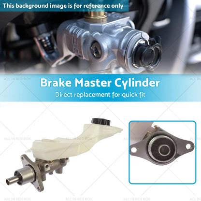Brake Master Cylinder for Mazda 3 BK BL 2.0L 2.2 2.3 2.5 (2004-2014)
