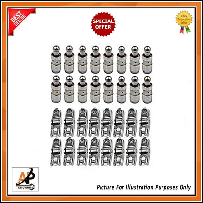 Camshaft Kit with Chain and Rocker Arms Replacement for Peugeot 2.0 HDi (2001–2009)