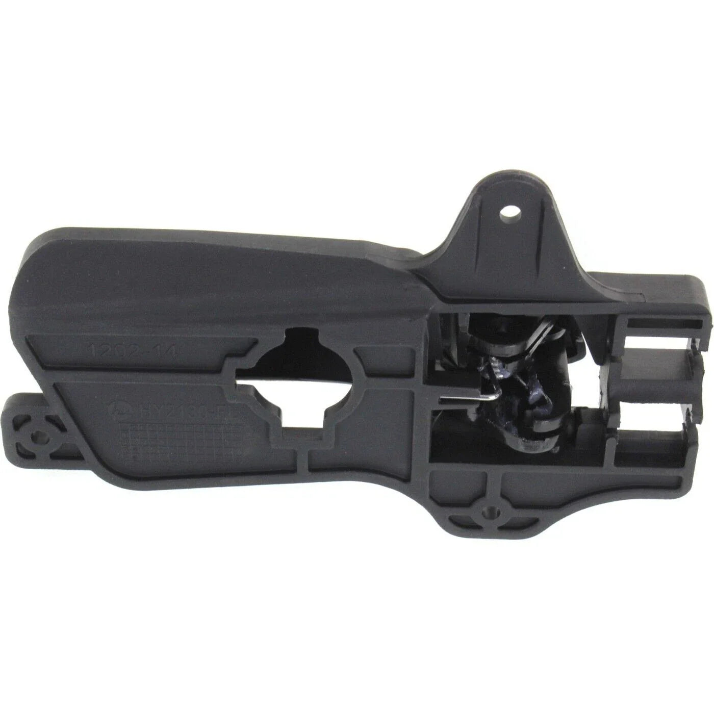 Front Left Inner Door Handle LH for Hyundai I30 (2007-2012) Black