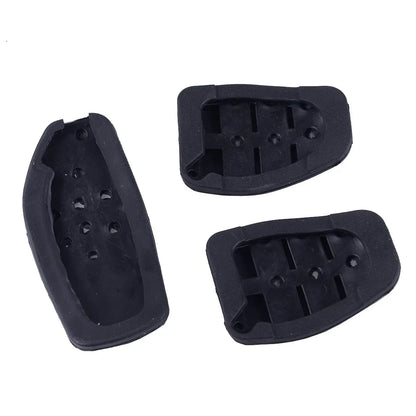 Gas Brake Clutch Pedal Covers for Renault Kadjar (2016-2019)