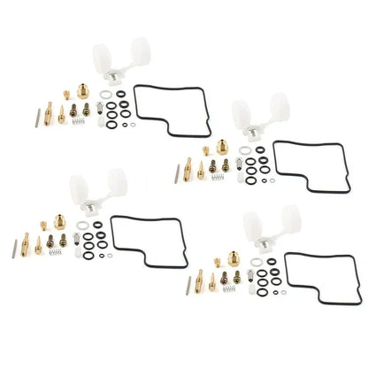 4 x Carburetor Repair Kit for Honda Goldwing 1200 GL1200 (1984-1987)