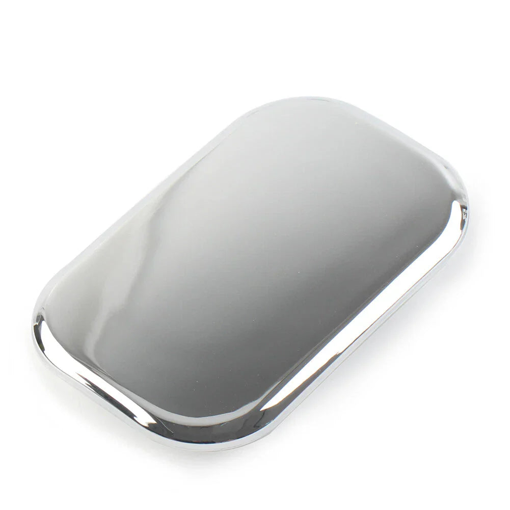 Antenna Hole Filler Cover for Harley Street Glide, Road Glide (06-23) Chrome