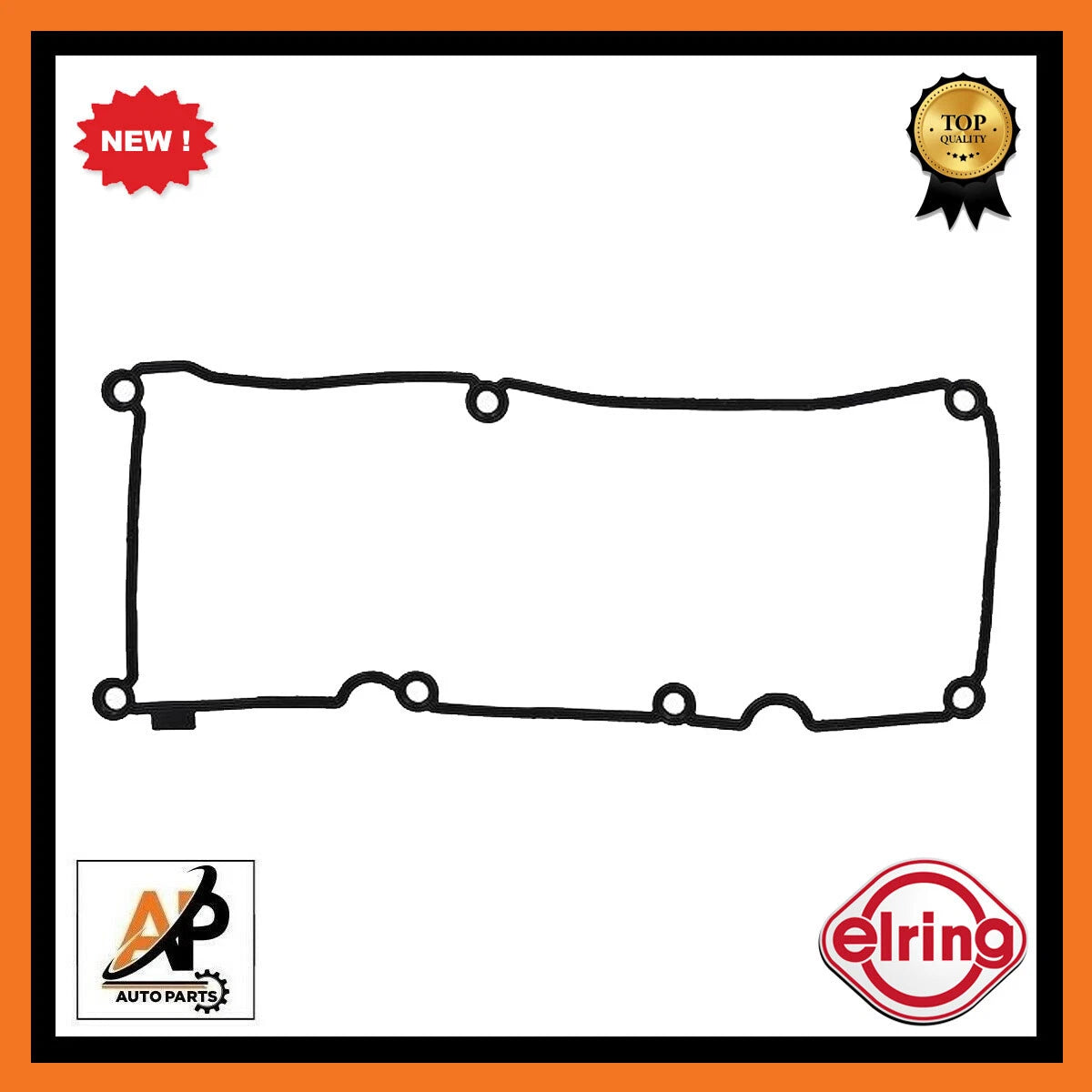 Cylinder Head Cover Gasket Replacement for Audi Seat Skoda VW (1999–2010)