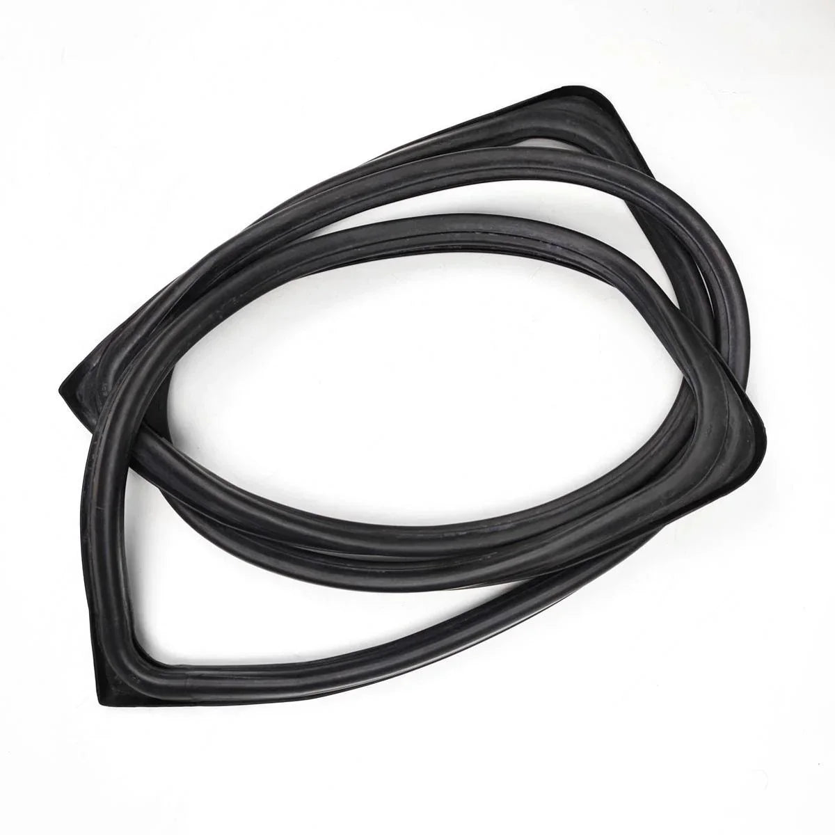 Windshield Rubber Weatherstrip F+R Fits Datsun Sunny KB310 2D Coupe 1977-81 D05
