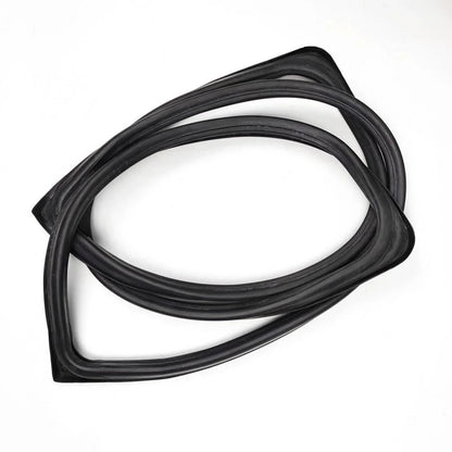 Windshield Rubber Weatherstrip F+R Fits Datsun Sunny KB310 2D Coupe 1977-81 D05