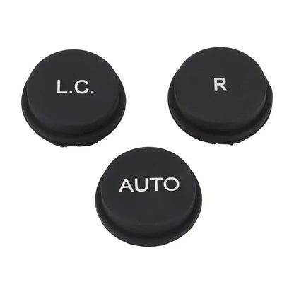 3x Gearbox Control Button Panel for Ferrari 430 612 599 (2004-2010)