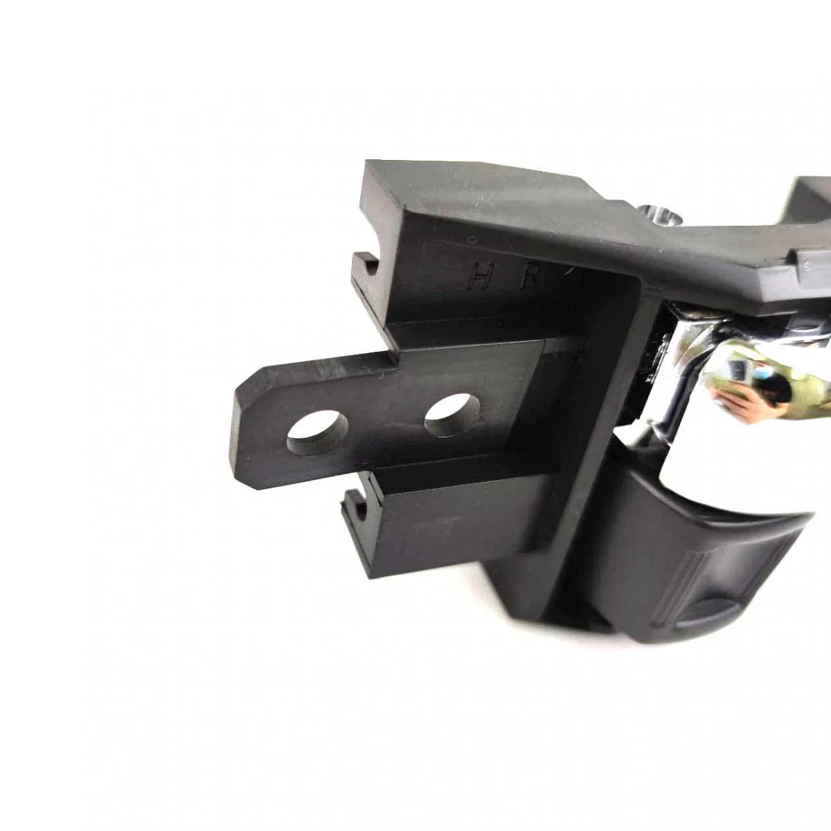 Interior Door Handle Inside Chrome RH Fits Mitsubishi Mirage 5D HB 2012-18 D06