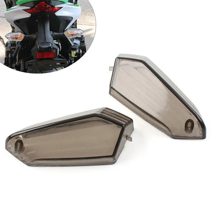 Motorcycle Rear Turn Signal Light Lens for KAWASAKI NINJA 300 650 1000