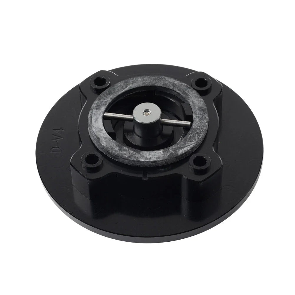 CNC Titanium 4-Hole Gas Fuel Tank Cap Cover for DUCATI Panigale V4/S/R (2018-2021)