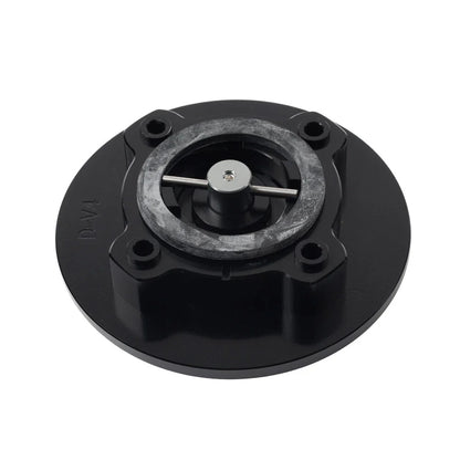 CNC Titanium 4-Hole Gas Fuel Tank Cap Cover for DUCATI Panigale V4/S/R (2018-2021)
