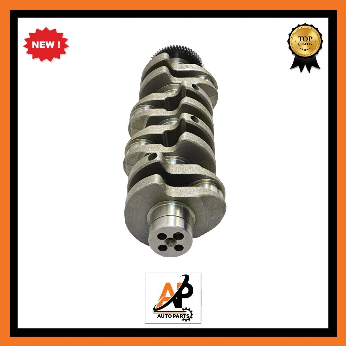 Engine Crank Counterweight 8 for Mercedes-Benz 2.2L CDI OM651 (2010–2016)