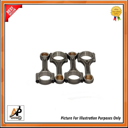 Crankshaft Replacement for Peugeot 208 1.5 HDi 16V (2009–2019)