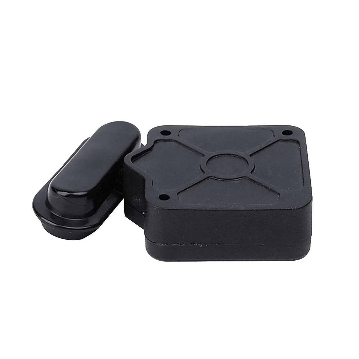 Motorcycle Trunk Lid Tether for Harley Touring Street Glide (2014-2023)