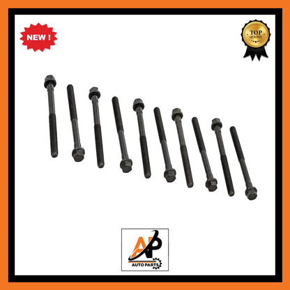 Elring Head Bolts Replacement for Ford Escort Fiesta RS Turbo CVH (1977–1983)