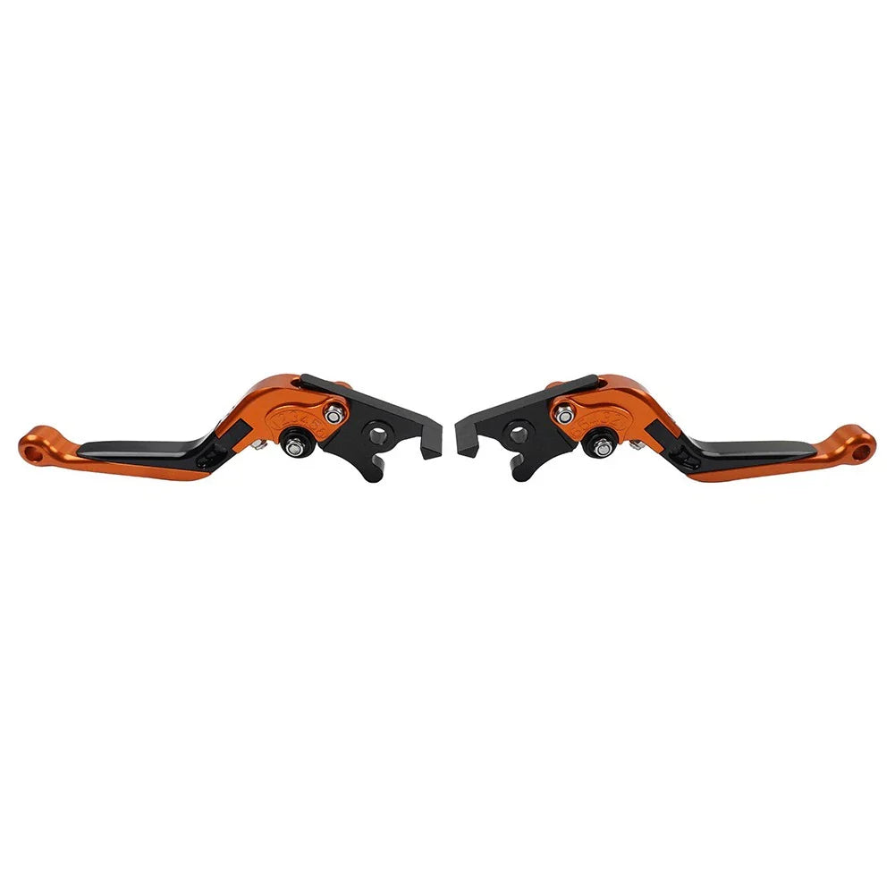 Folding Extendable Brake Clutch Levers for Suzuki GSXR600 GSXR750 (2004-2005)