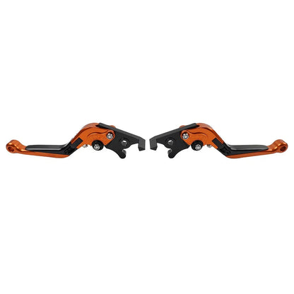 Folding Extendable Brake Clutch Levers for Suzuki GSXR600 GSXR750 (2004-2005)