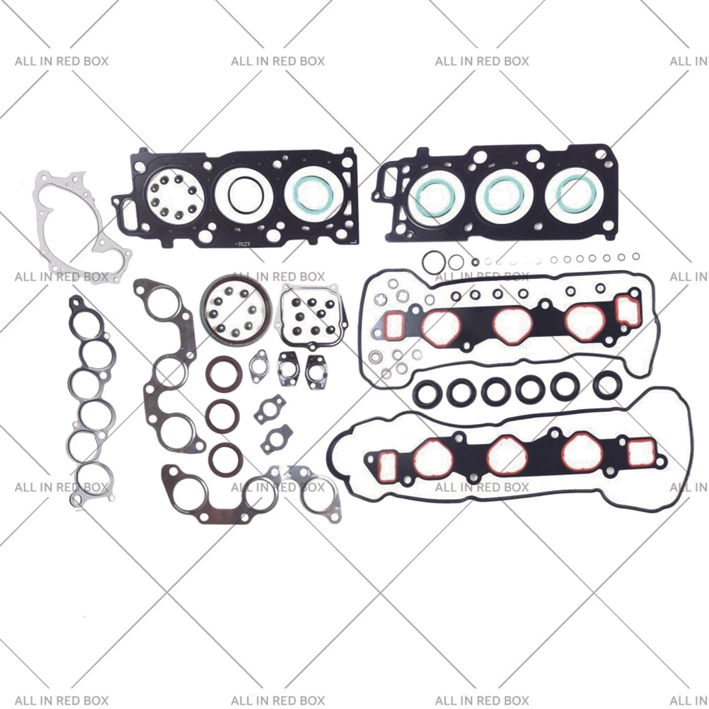 Cylinder Head Gasket Set for Toyota Camry Vienta Avalon 3.0L 1MZ-FE (1997-2001)