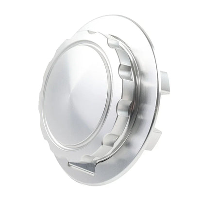 Chrome Aluminum Fuel Gas Tank Cover Cap for BMW R NINE T R9T (2014-2023)