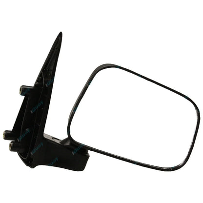 RH Black Sail Mount Door Mirror for Toyota Hilux 1995-2005 2WD 4WD Ute RHS Right