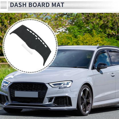 Dashboard Cover Mat for Honda Odyssey RB1 RB2 (2003-2008) Sun Protector Gray