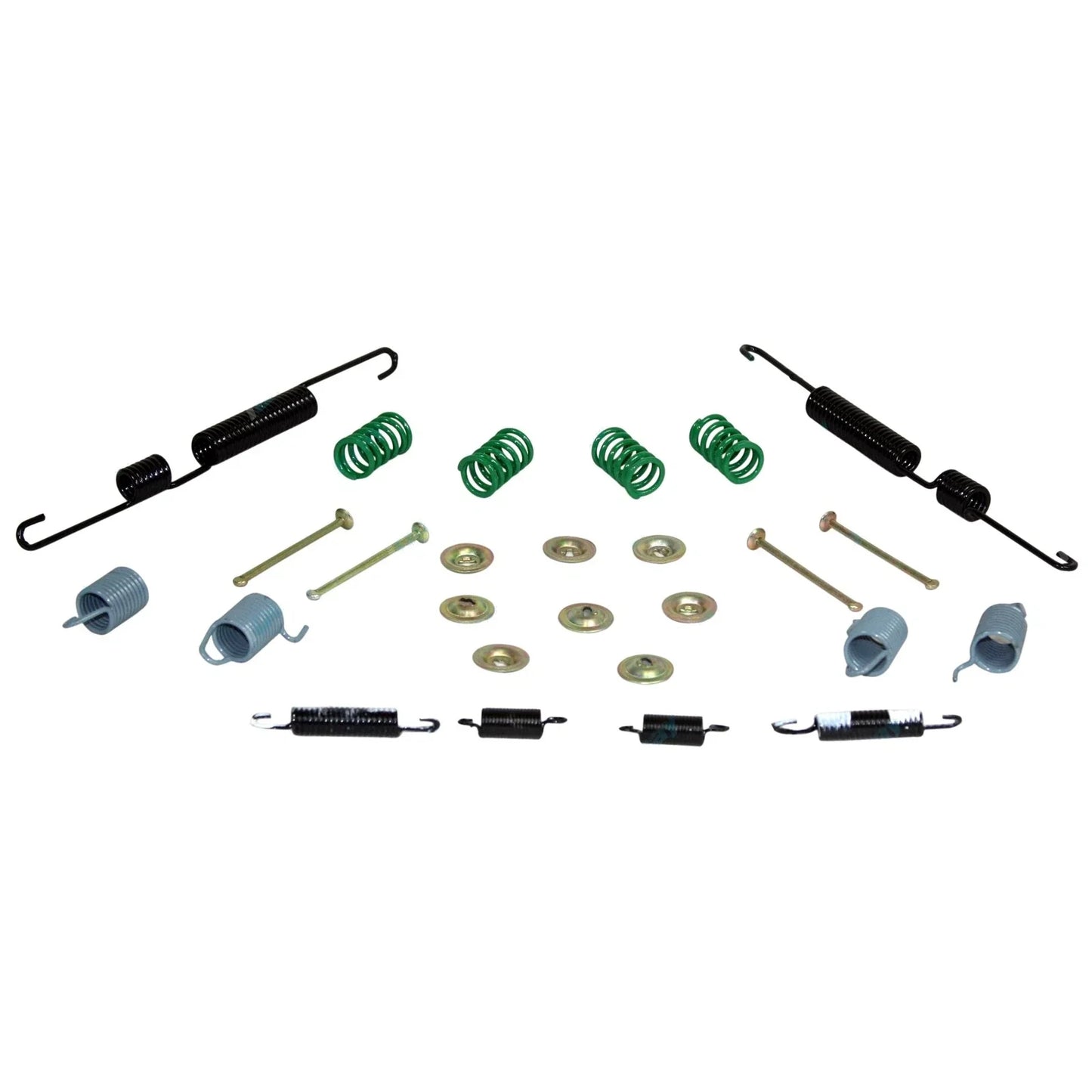 Rear Brake Shoes Wheel Cylinders Spring Kit for 40 Series Landcruiser 4/80 On