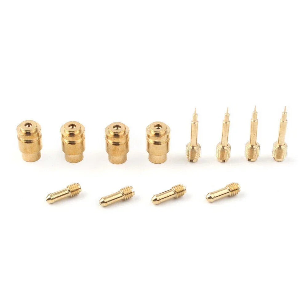Carburetor Repair Rebuild Kit 4 x YAMAHA XJ550 (1981-1983)