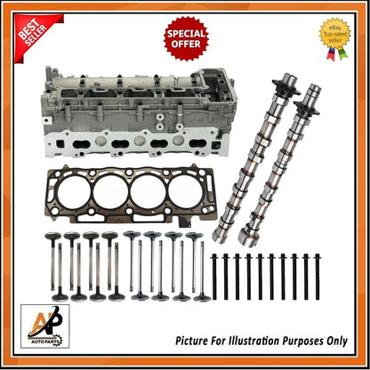 Engine Camshaft Rebuild Kit for Citroën Relay 2.0 HDi (2005–2019)