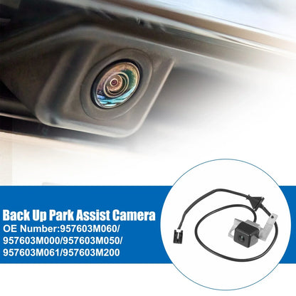 Rear View Backup Camera for Hyundai Genesis (2008-2014)