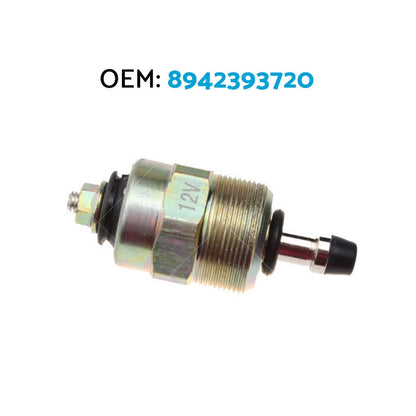 12V Stop Solenoid for Nissan Patrol GQ GU Navara D22 (1997-2023)