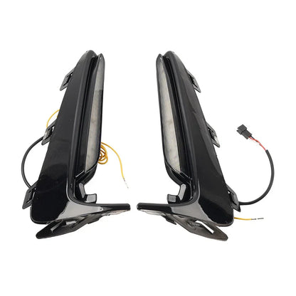 Pair Daytime Running Light Fog Lamp for Honda Civic Type R (2023-2025)