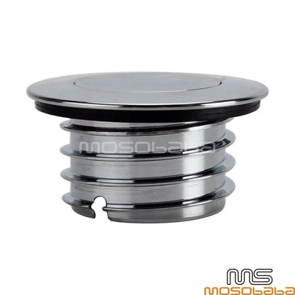 Fuel Gas Tank Cap for Harley Fat Boy Sport Glide Deluxe Low Rider (2018-2021)