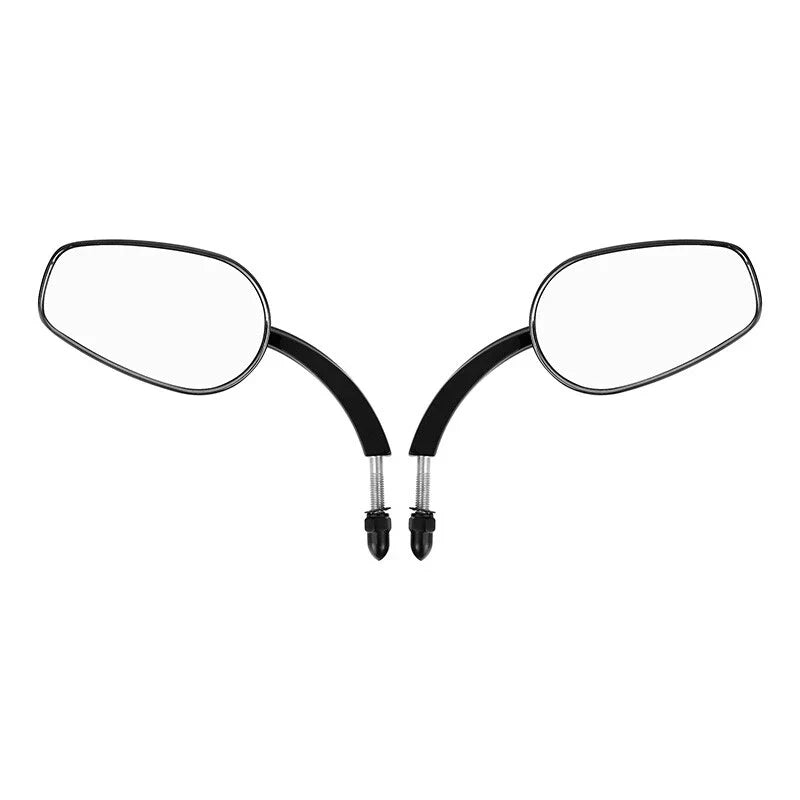 Large Rear View Mirrors for Harley Sportster XL883 XL1200 (2004-2023)