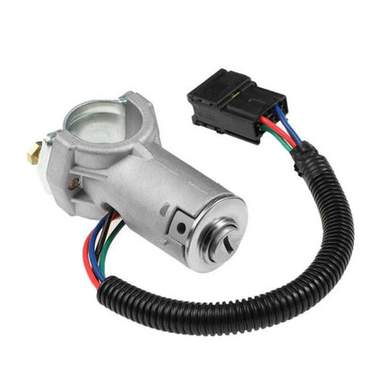 Ignition Lock Barrel Switch & Keys for Iveco Daily Mk4 (2006-2012)