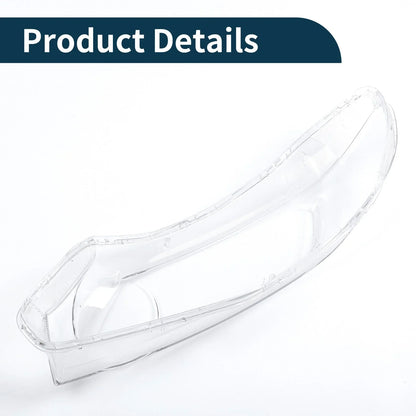 Car Front Right Headlight Lens Cover for Honda Civic (2006-2011)