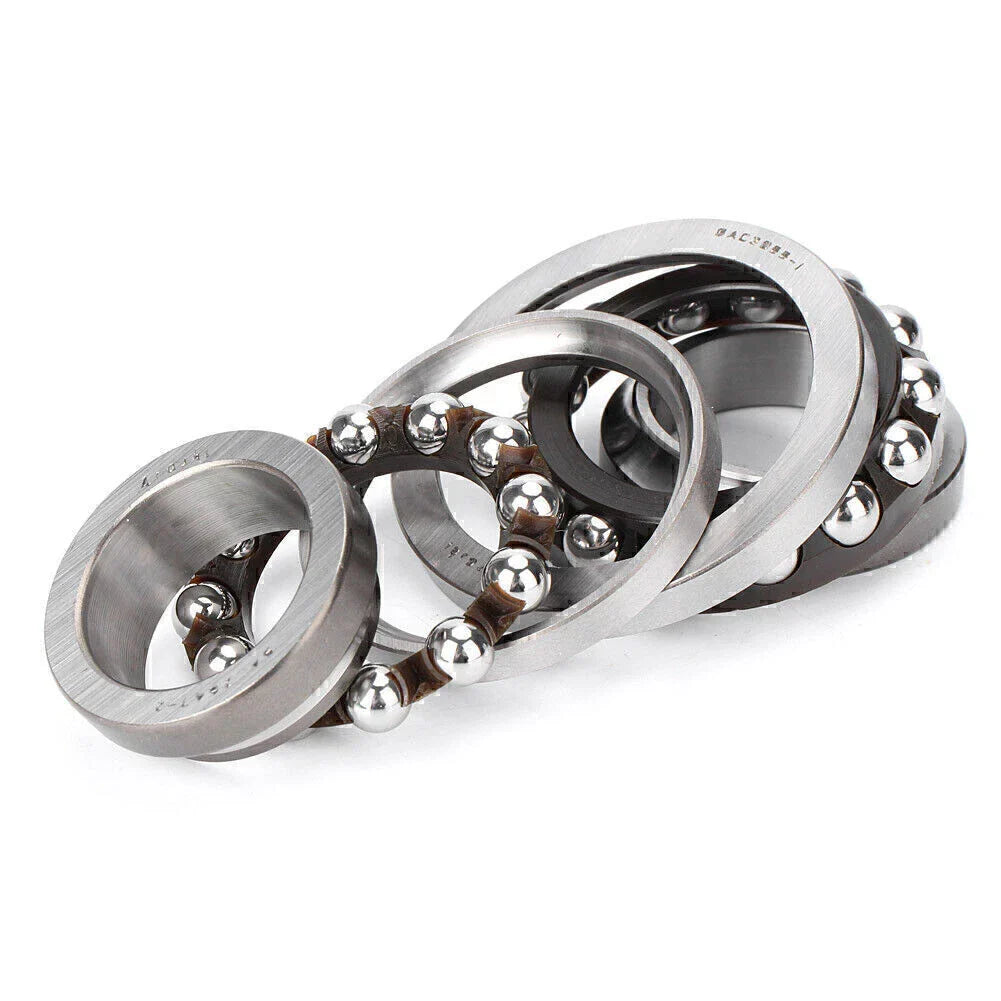 Steering Stem Neck Bearing Seal Kit for Honda VTX1300 CBR600RR (2002-2019)