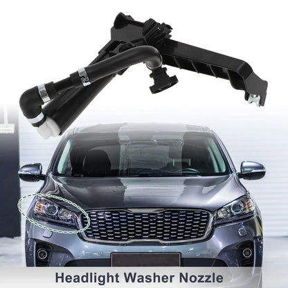 Front Passenger Side Headlight Washer Nozzle for Lexus RX350 (2007-2015)