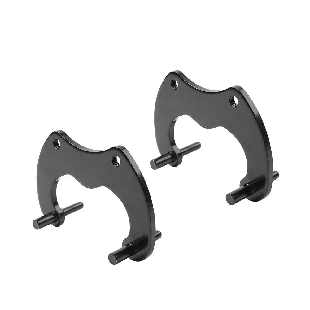 Rear Brake Caliper Mounting Brackets for Polaris RZR XP 1000 (2014-2020)