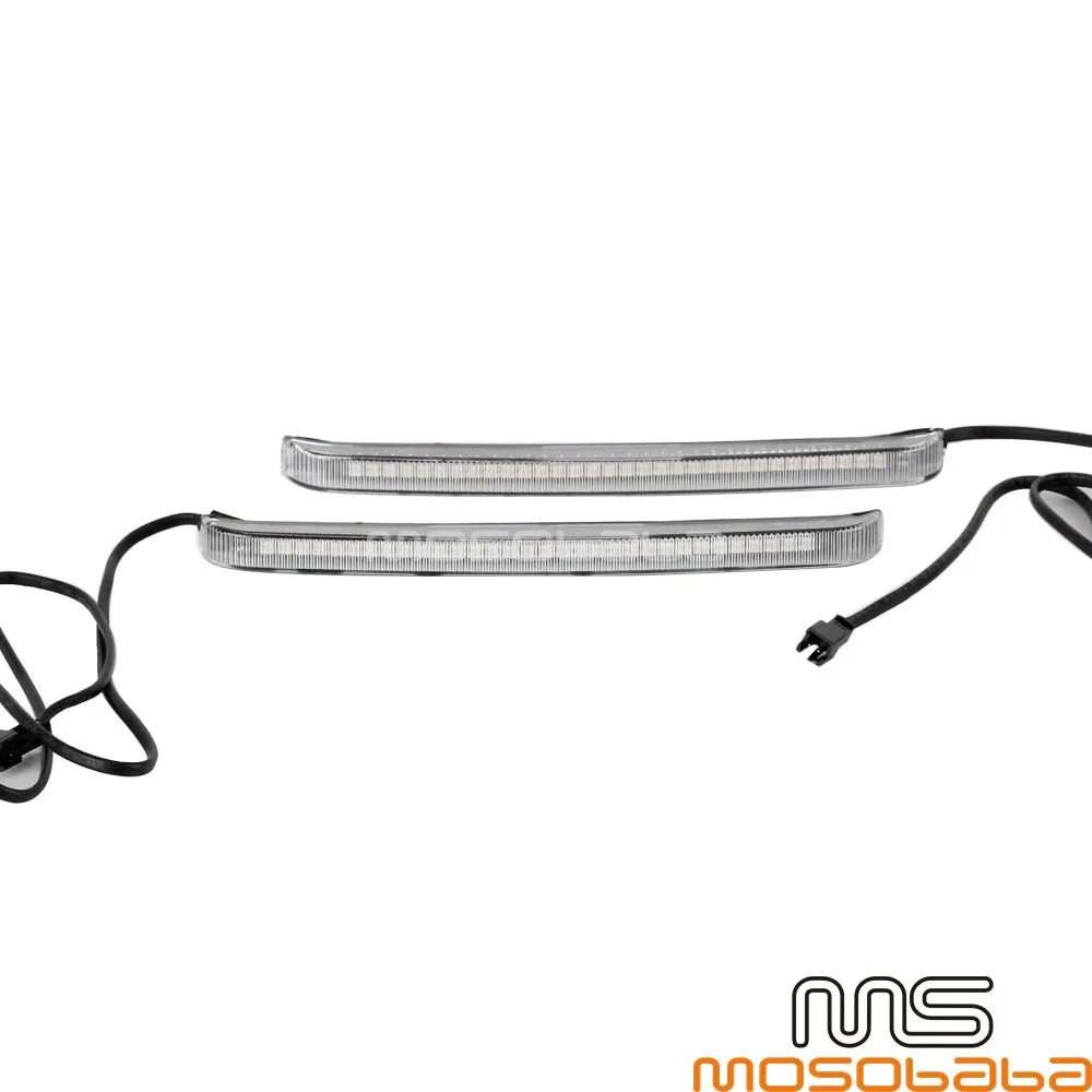 LED Saddlebag Brake Turn Signal Light for Harley Electra Glide (2014-2022)
