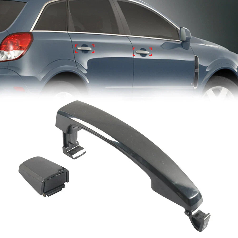 Exterior Door Handle for Chevy Aveo, Saturn Vue (2007-2011, 2008-2010)