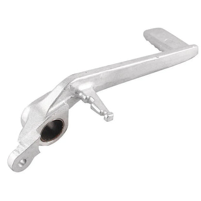 Rear Brake Lever Peg for YAMAHA YZF R1 (2004-2006) Silver Aluminium