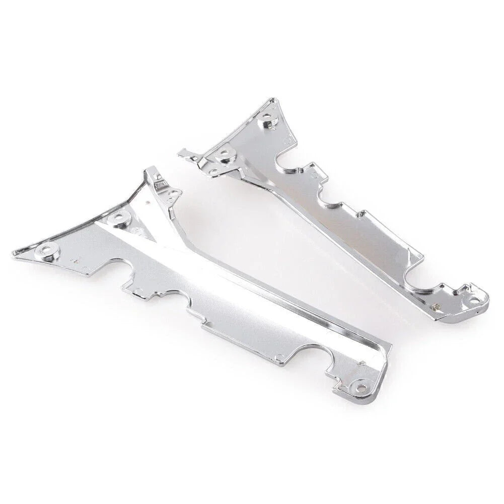 Goldwing Chrome Lower Side Covers for Honda GL1800 (2001-2011)