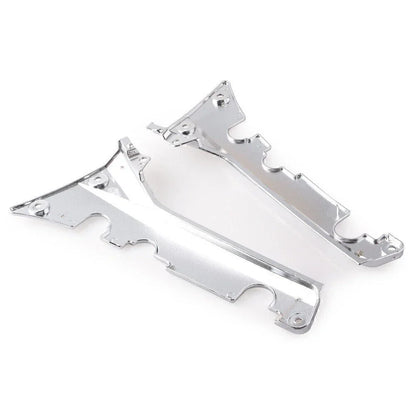 Goldwing Chrome Lower Side Covers for Honda GL1800 (2001-2011)